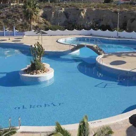 Bungalow In Moorse Stijl El Campello Kültér fotó