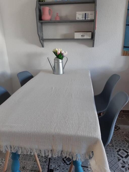 Bungalow In Moorse Stijl El Campello Kültér fotó