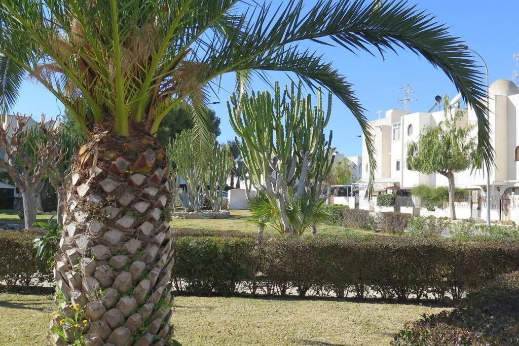 Bungalow In Moorse Stijl El Campello Kültér fotó