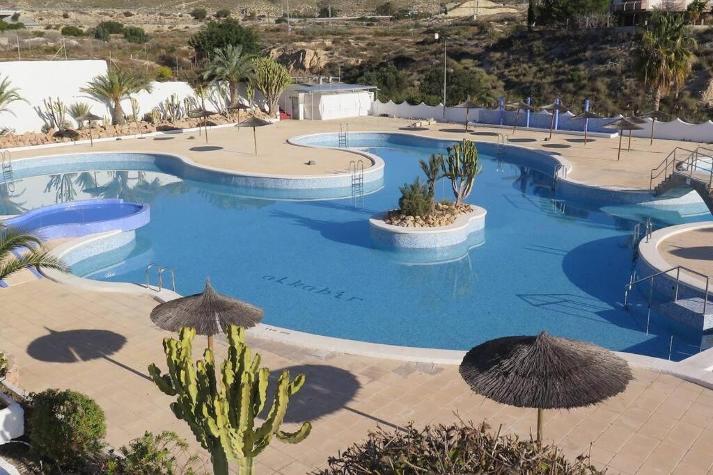 Bungalow In Moorse Stijl El Campello Kültér fotó