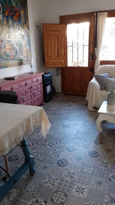Bungalow In Moorse Stijl El Campello Kültér fotó