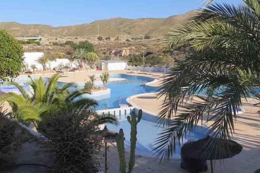 Bungalow In Moorse Stijl El Campello Kültér fotó
