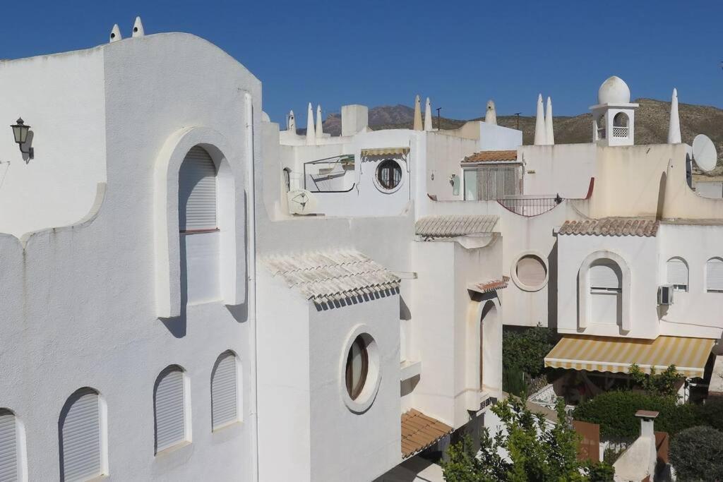 Bungalow In Moorse Stijl El Campello Kültér fotó
